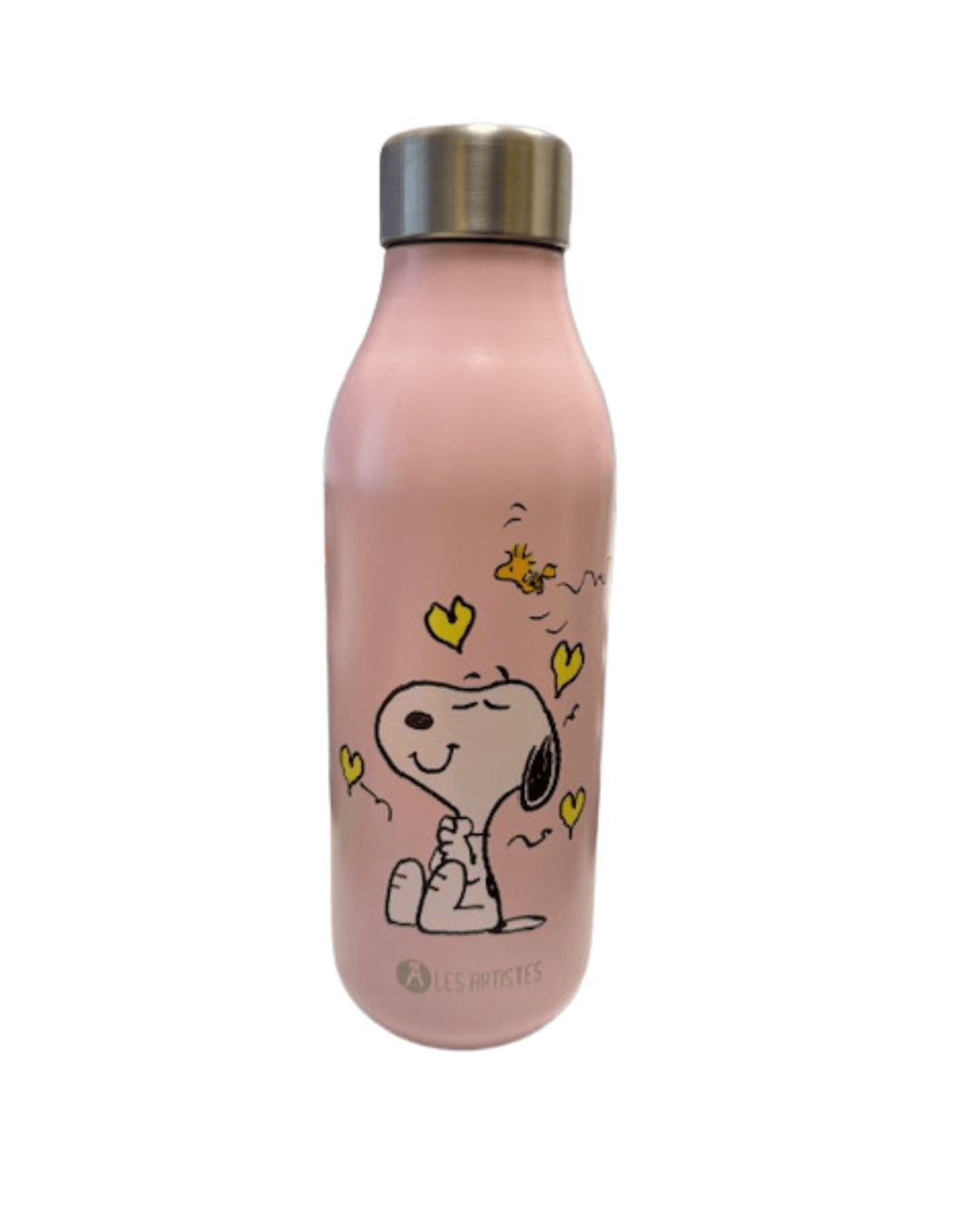 Gourde Isotherme Snoopy 500ml – Acier Inoxydable 304, Sans BPA, 24h Froid / 12h Chaud, étanche