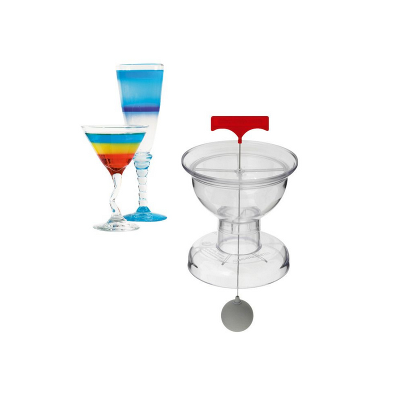 Cocktail Master - transparent - Maison Habiague
