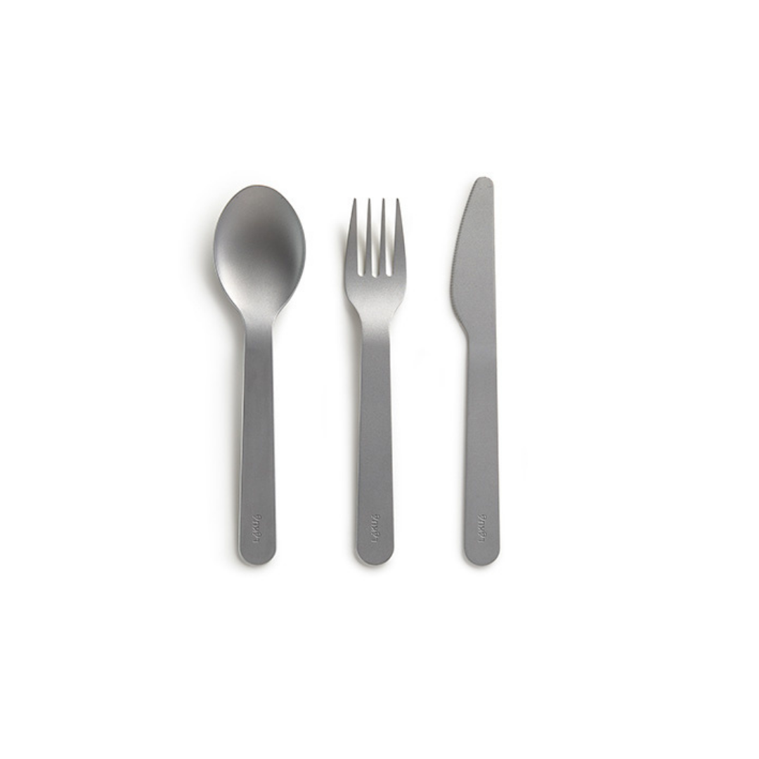 Set De Couverts Libanais Haddad – Acier Inoxydable – Neuf – Adulte