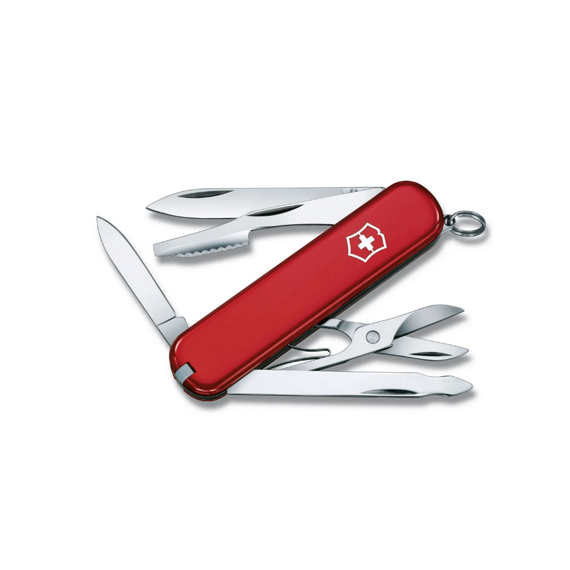 Couteau suisse Executive Rouge - Maison Habiague