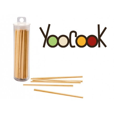 bâton de sucettes bambou YOOCOOK - Maison Habiague