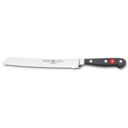 Couteau à pain 20 cm Classic - Maison Habiague