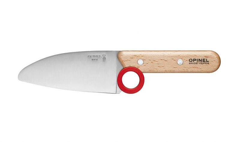 Couteau + Protège doigt Petit Chef - Maison Habiague