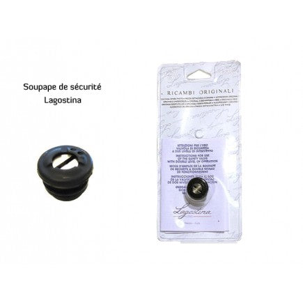 Lagostina ls-095006000030 soupape de sécurité LAGOSTINA Pas Cher