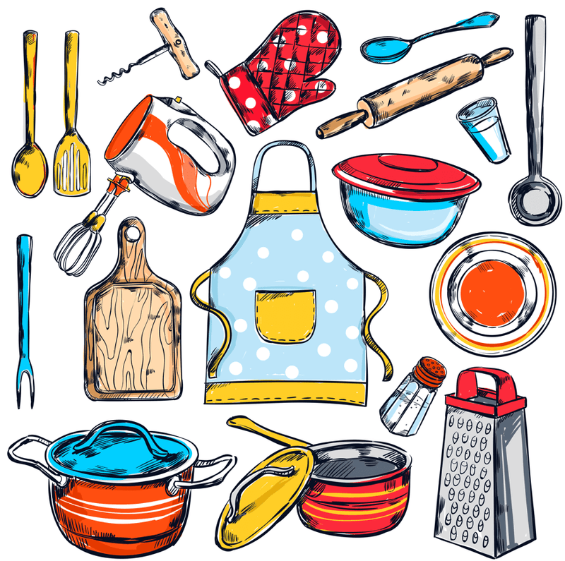 Les 10 ustensiles de cuisine indispensables pour bien équiper sa cuisine