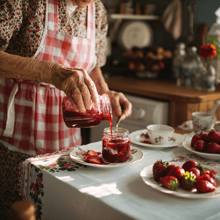 Cadeaux pour les grands-parents