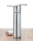 Pompe à Vin WA-137 alu brossé