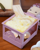 Raclette à la Bougie Pliable Cookut - À l'Unité