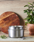 Casserole inox amovible LOQY - De Buyer