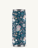 Can'it Isotherme 500 ml Unicorn - Gourde avec Paille Les Artistes
