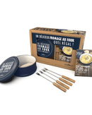 Coffret Cuiseur Fromage Fondu de Cookut – L'Art de Fondre le Fromage avec Style