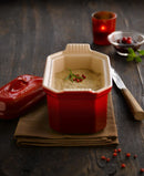 Terrine à foie gras 0,6 L avec presse Céramique Le Creuset