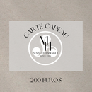 Carte-cadeau Maison Habiague