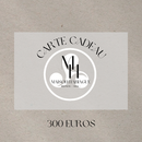 Carte-cadeau Maison Habiague