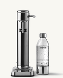 Machine eau gazeuse Carbonator 3 Acier Aarke