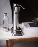 Machine eau gazeuse Carbonator 3 Acier Aarke