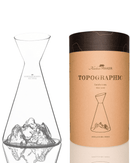 Carafe à eau Alaskan Maker robuste en verre, parfaite pour une utilisation quotidienne et des occasions spéciales.