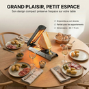 Mise en situation appareil raclette Louis Tellier
