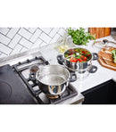 Cuit vapeur inox Polo Beka 20 cm cuisine