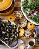 Mini cocotte céramique 10cm NECTAR