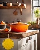 Dessous de plat fleur NECTAR