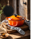 Dessous de plat fleur