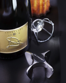 Griffe à champagne