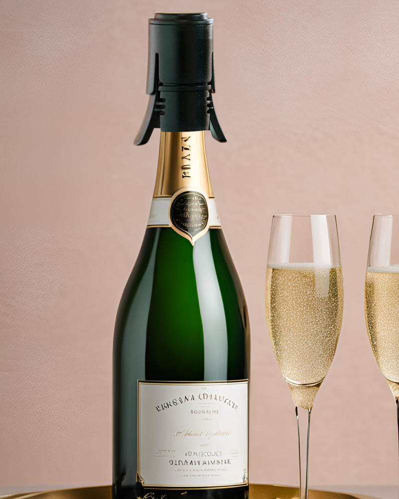Bouchon vins pétillants