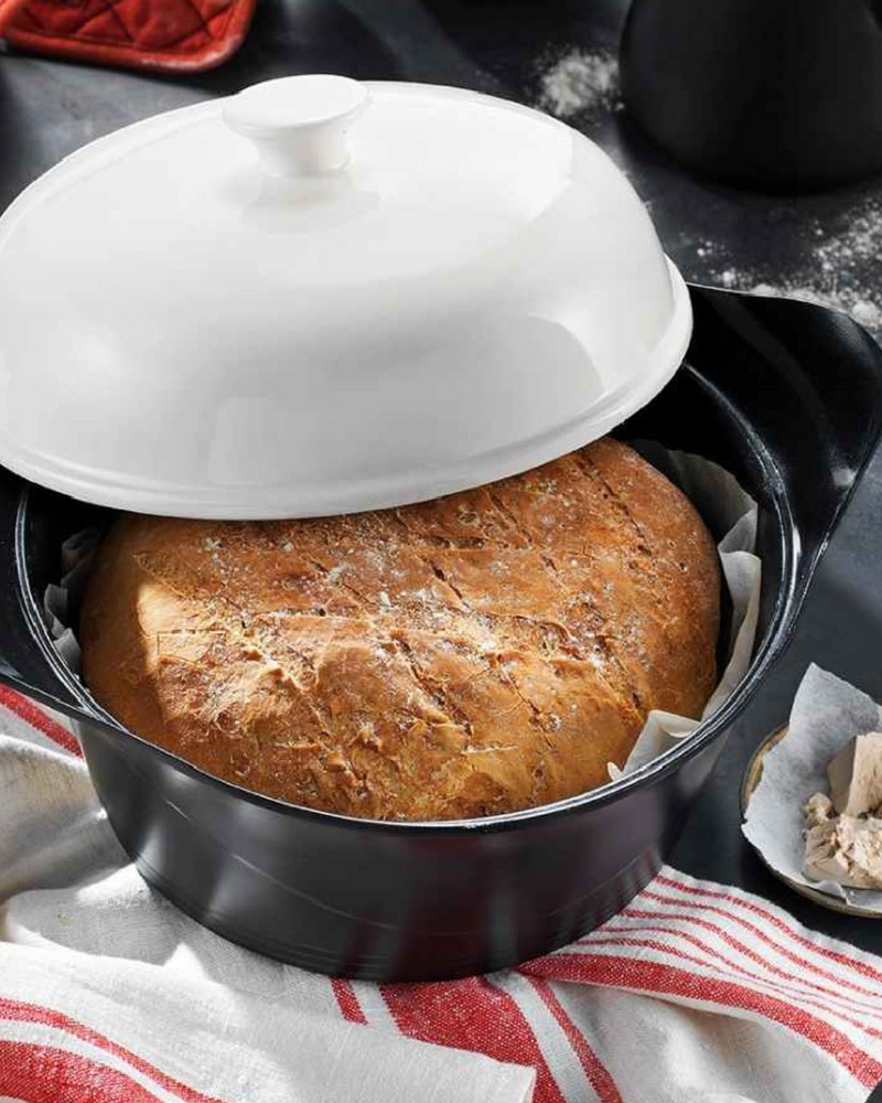 Dôme à pain 24cm cocotte Cookut
