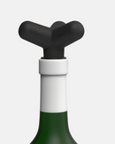 Bouchon SPARK noir, le bouchon universel de chez Cookut