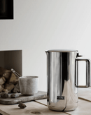  Bouilloire Électrique Aarke –Compatible avec la Carafe Filtrante Aarke pour Réduire le Calcaire