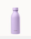 Bouteille isotherme Icon Pastel Lavande, avec une capacité de 500 ml, pour garder vos boissons chaudes pendant 12 heures et froides pendant 24 heures.