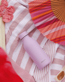 Bouteille Isotherme Icon Pastel de 500 ml, idéale pour garder vos boissons froides ou chaudes pendant des heures.