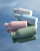 Bouteille Isotherme Qwetch, parfaite pour les repas en extérieur et les activités quotidiennes, offrant un maintien efficace de la température de vos boissons.