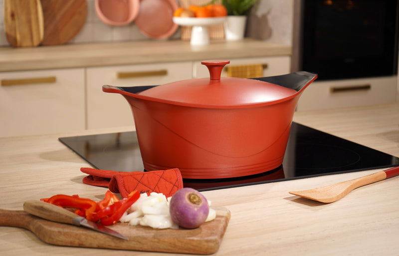 L'Incroyable Cocotte Ovale 33 cm - Cookut | Personnalisable et Durable
