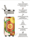 Info sur la Canette isotherme Chupa Fruit 