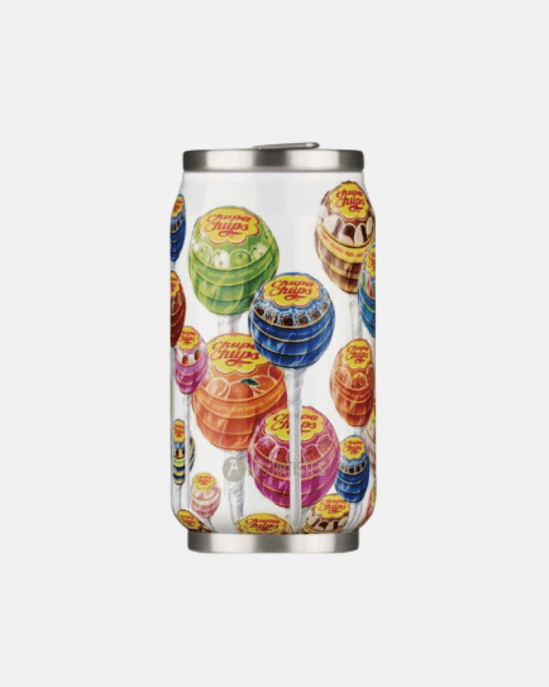 Canette isotherme Chupa Pops 280ml 