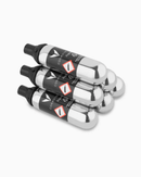 Capsules Coravin Standard d'Argon Pure™, idéales pour préserver le vin sans ouvrir la bouteille. 