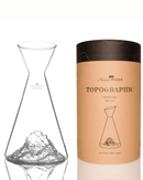 Carafe Topographic Pic du Midi