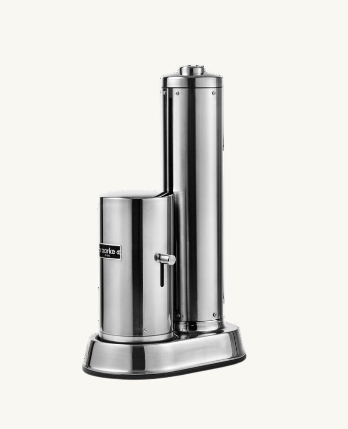 Aarke Carbonator Pro - Machine à gazéifier l'eau
