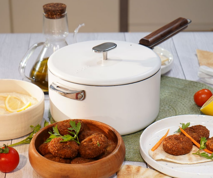 Casserole 20 cm La Merveilleuse Cookut Polaire