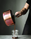 Casserole inoCuivre Prima Matera