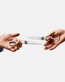 Ciseaux HORL® –Séparation des Lames – Nettoyage et Aiguisage Faciles