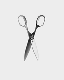 Ciseaux HORL®, premiers ciseaux à aiguiser soi-même avec affûtage à 45°.