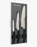 Coffret  3 couteaux Arcos – Série Clara