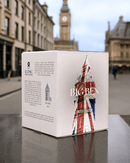 Coffret Big Ben devant son Monument