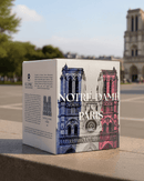 Coffret Notre Dame devant sa Cathédrale