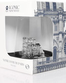 Coffret kraft du verre Notre-Dame signé Alaskan Maker