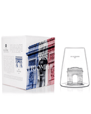 Coffret et verre Arc de Triomphe