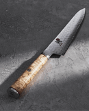 Couteau MIYABI 5000 MCD SHOTOH 14 cm sur plan de travail
